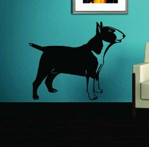 Wall Decals | Dog Version 107 Decal Sticker Wall Housewares Wall Decals