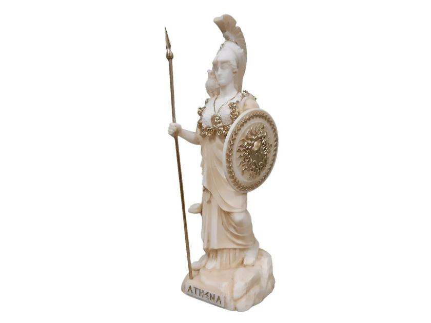 Decorative Items | Greek Goddess Athena Statue Greek Mythology Sculture 18Cm Decorative Items Decorative Items