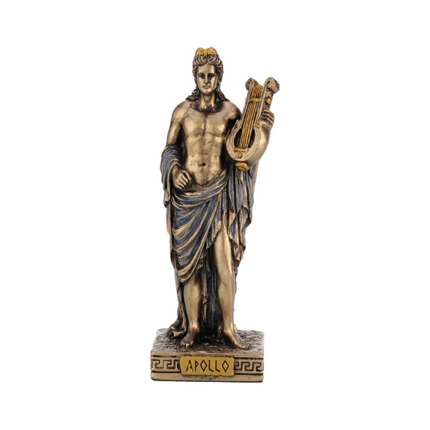 Decorative Items | Apollo Mini Statue 9Cm Decorative Items Decorative Items