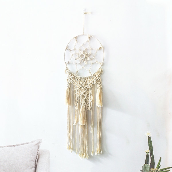 Decorative Items | Boho Style Woven Wall Decor Hanging Decorative Items Decorative Items