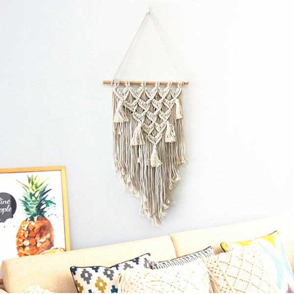 Decorative Items | Macrame Tapestry Wall Hanging Decorative Items Decorative Items